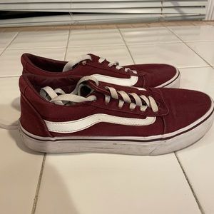 Vans Low Top Trainers